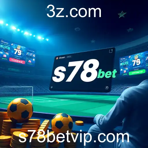 Impacto do S78 Bet no Mercado de Jogos Online